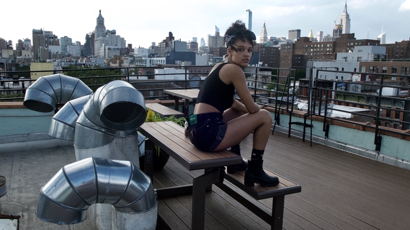 New York Our Time, DIR: Vivienne Dick