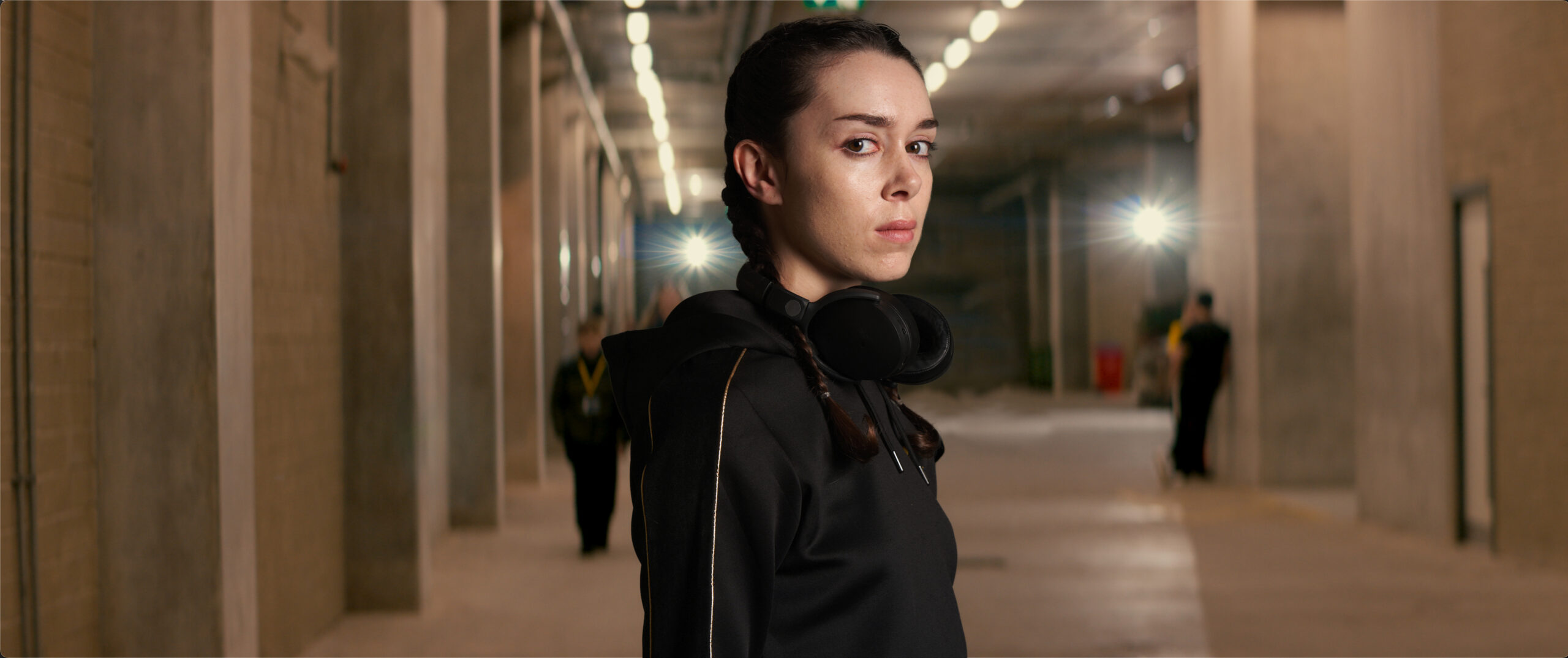 Interview: In Conversation with Actor Ciara Berkeley Ahead of 'Swing Bout' Release