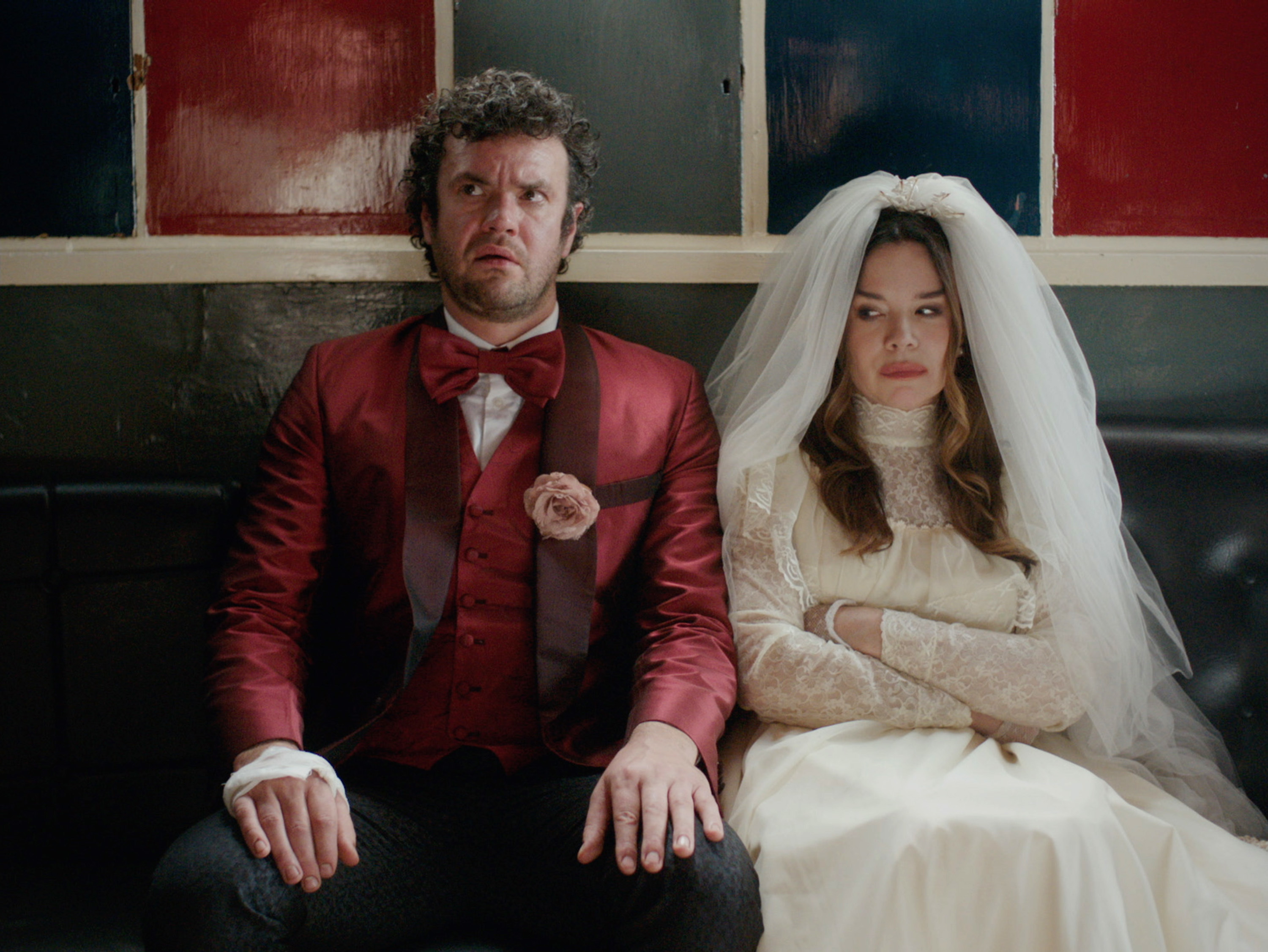 The Lucky Man (DIR: Laoisa Sexton)