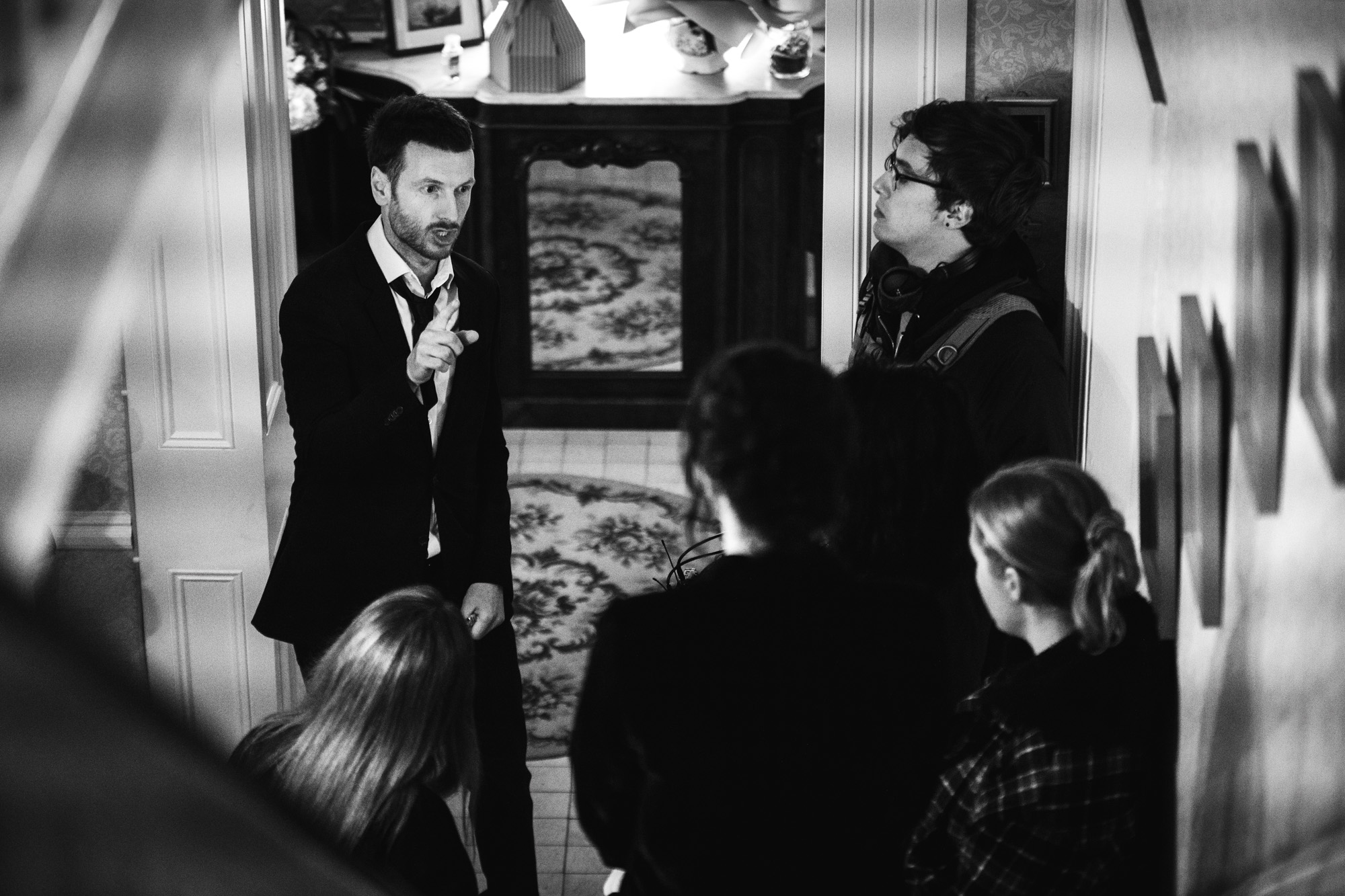 Article: Staying aWake - Mark McAuley on the Allure of Independent Cinema