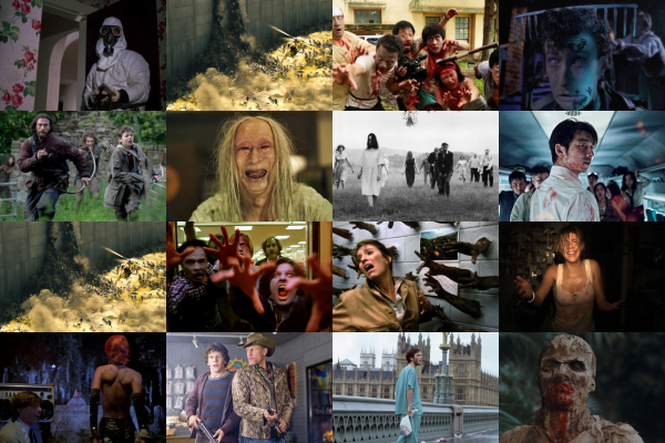 Article: Dead Good - the 10 Best Zombie Movies
