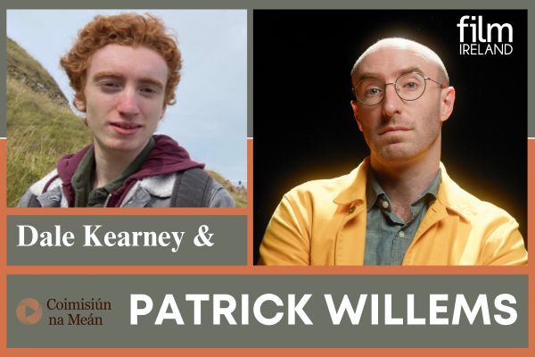 Podcast: Patrick Willems, Filmmaker