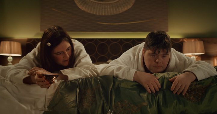 Irish Film Review: Sanctuary
