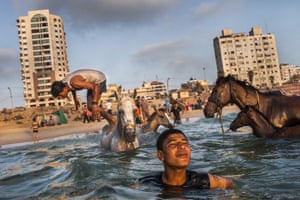 Review of Irish Film @ DIFF 2019: Gaza