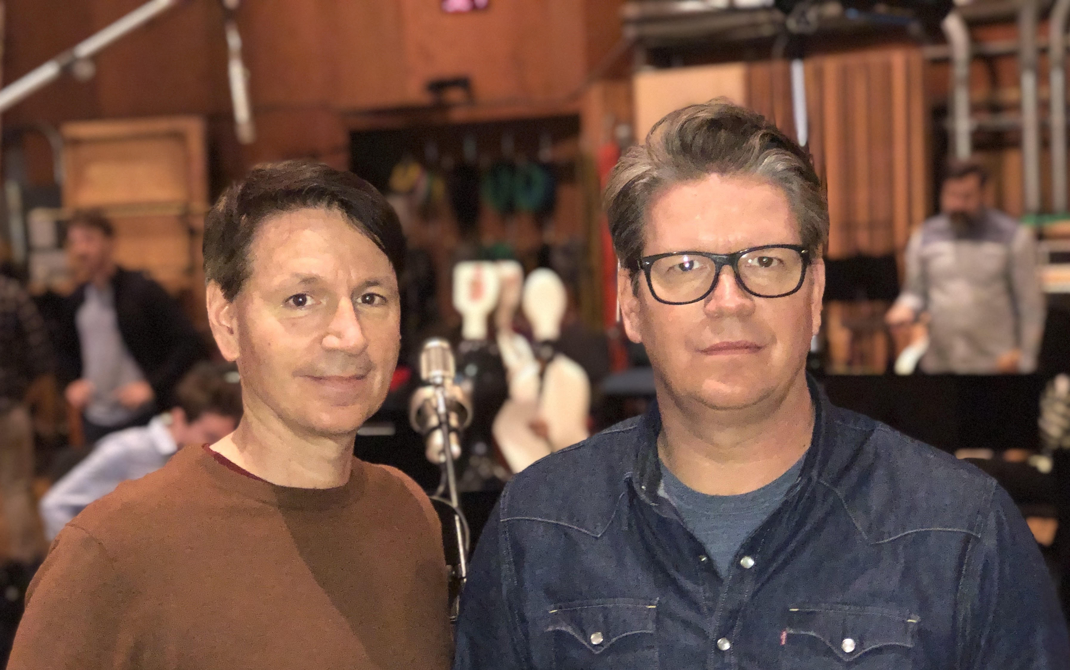 The Movie Brothers – Part 2: Patrick Houlihan