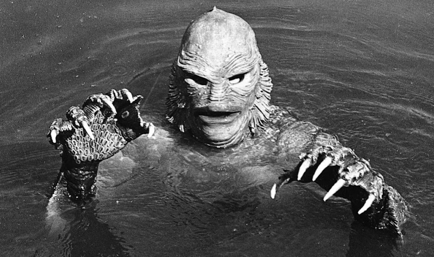 Mallory O’Meara and The Lady from the Black Lagoon
