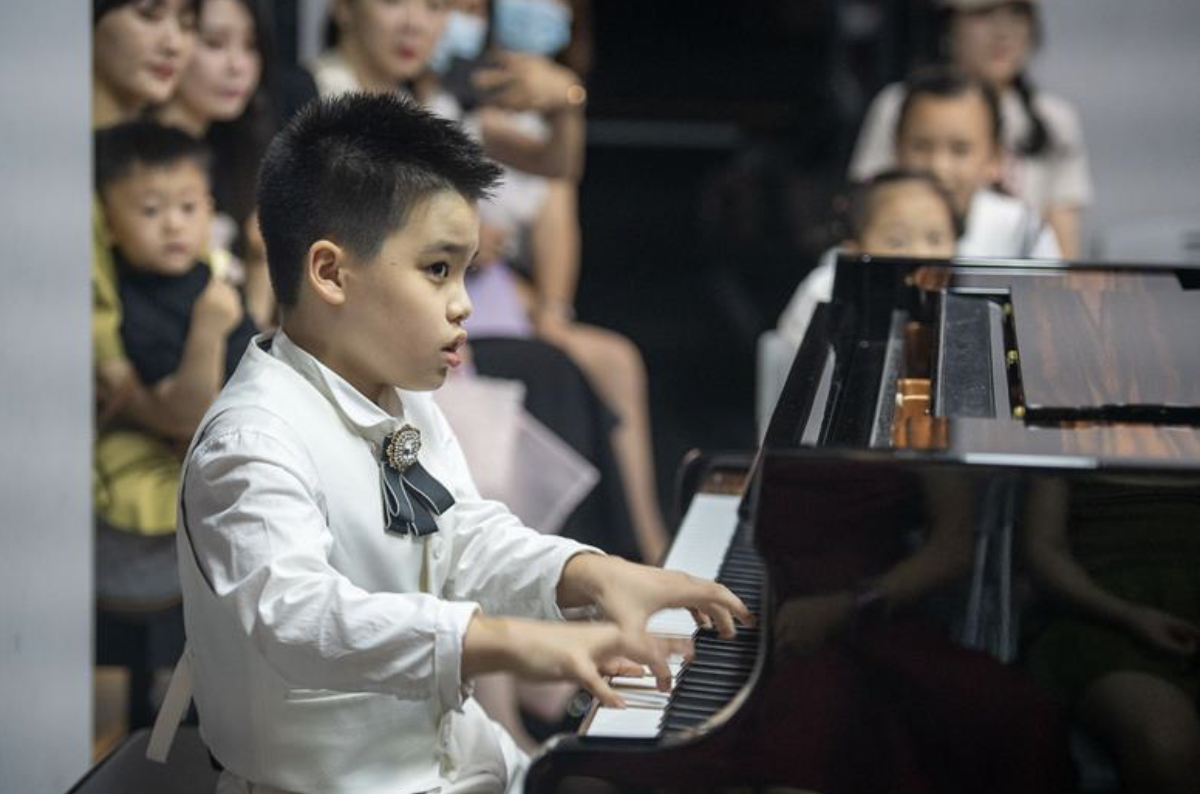 Piano Stories