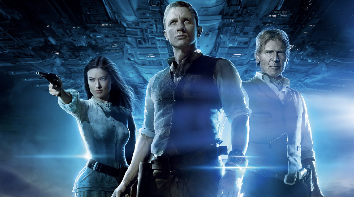 Cinema Review: Cowboys & Aliens
