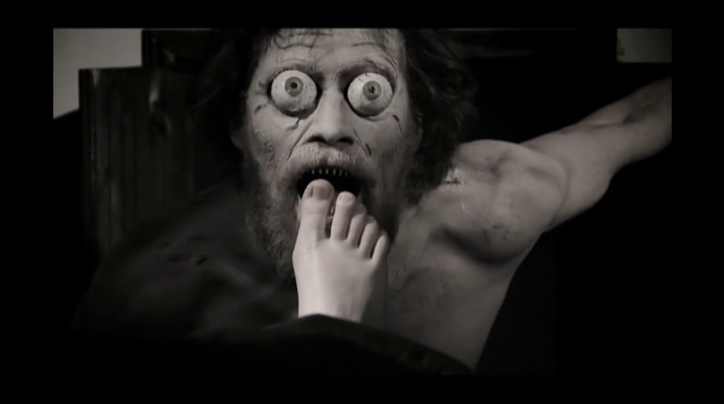 Interview: Irish Filmmaker Damian Mc Carthy ('Hungry Hickory') chats to Film Ireland
