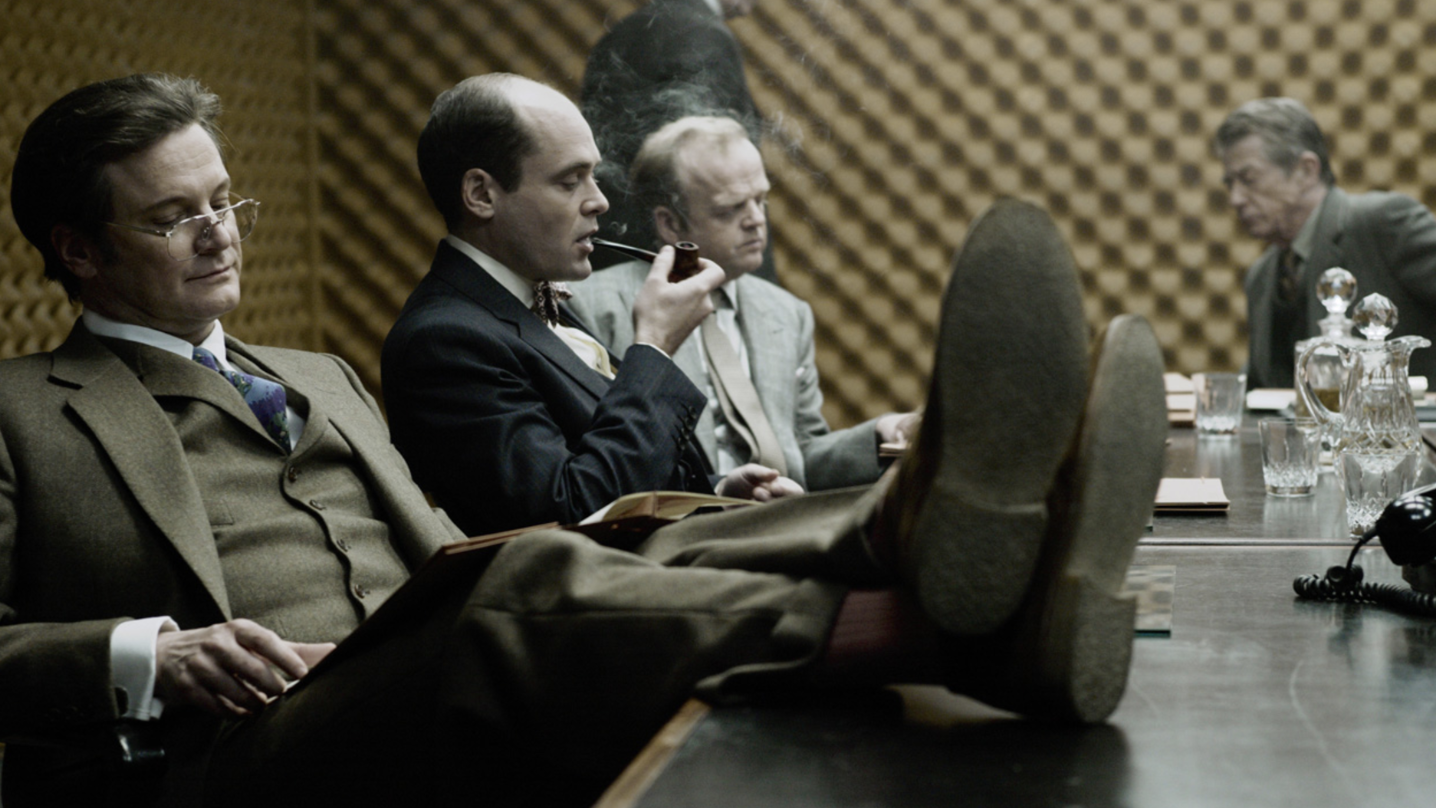 We Love… 2011 – Tinker, Tailor, Soldier Spy