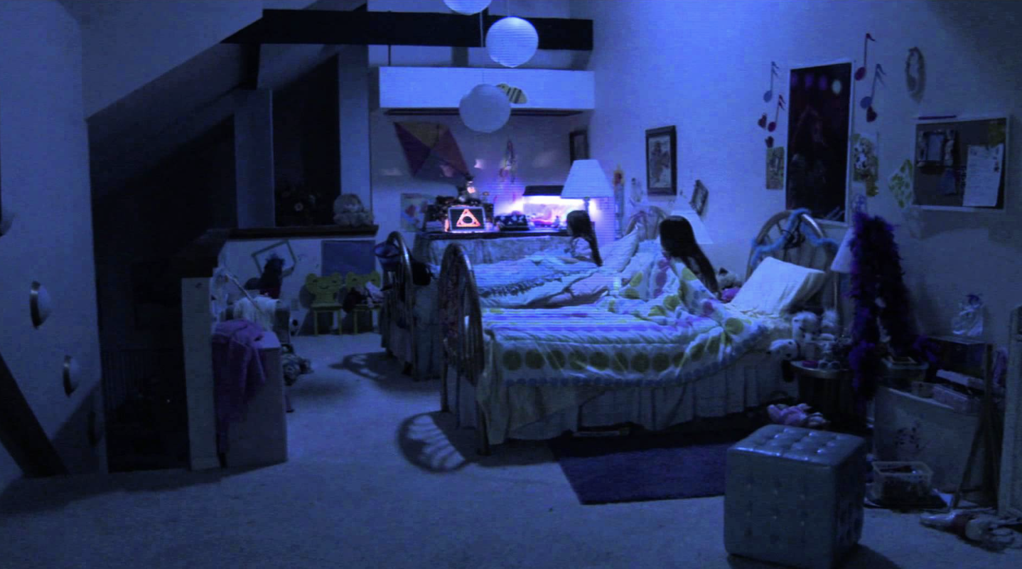 Cinema Review: Paranormal Activity 3