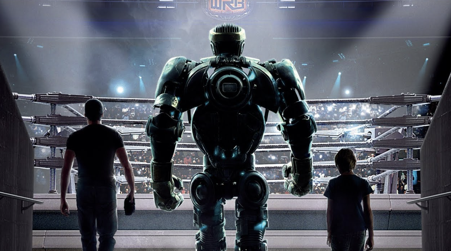 Cinema Review: Real Steel