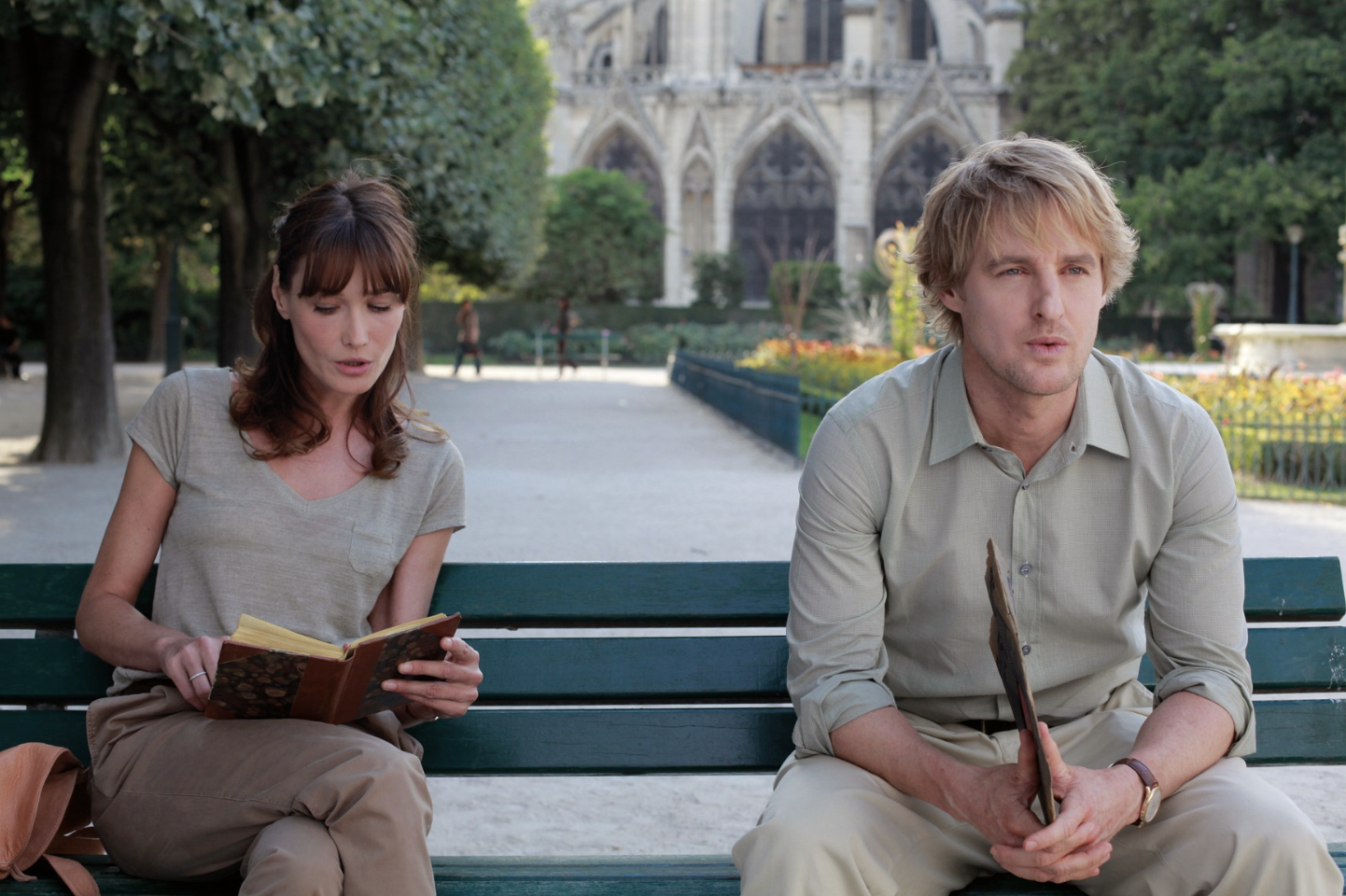 Cinema Review: Midnight in Paris