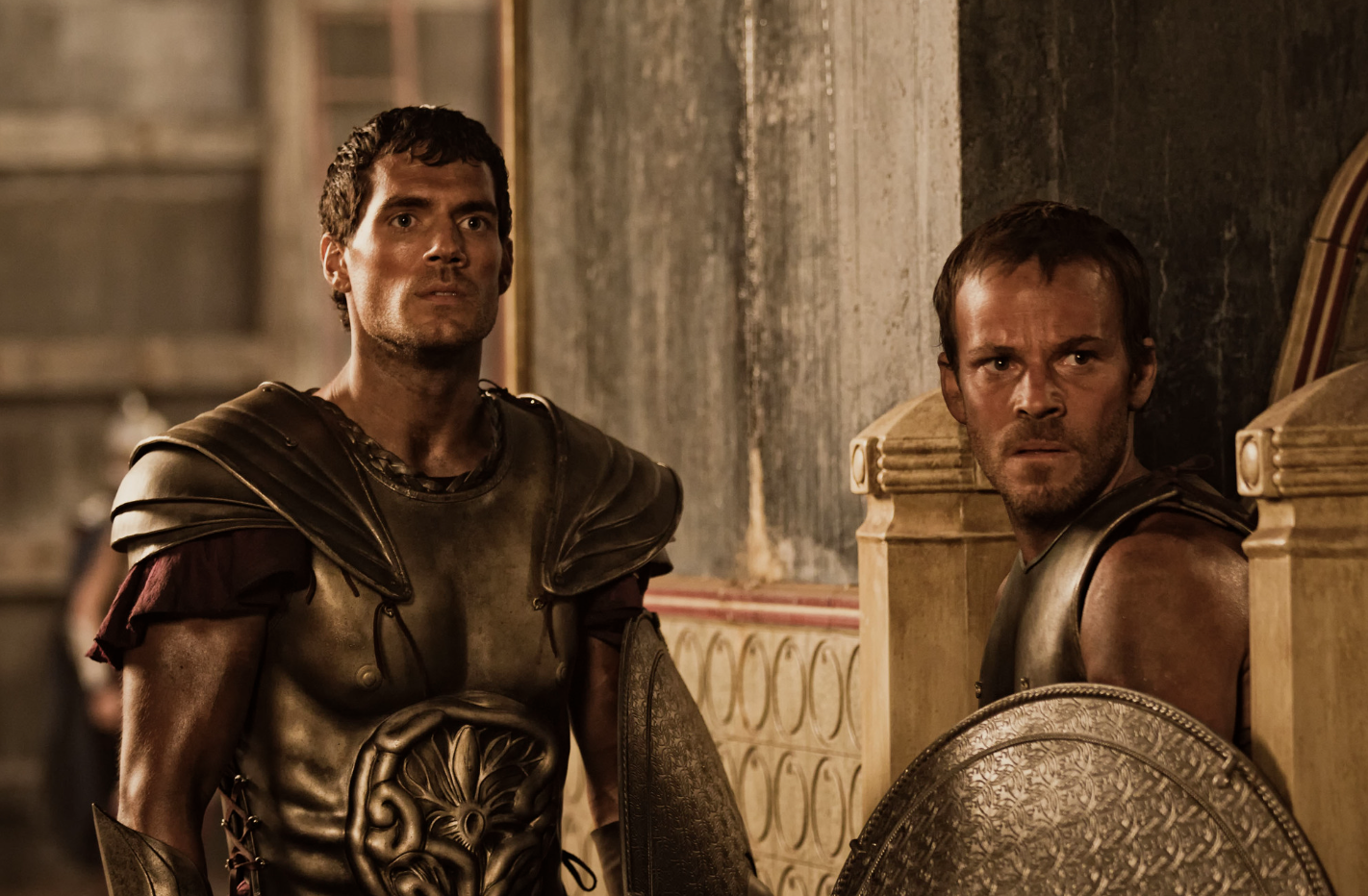 Cinema Review: Immortals