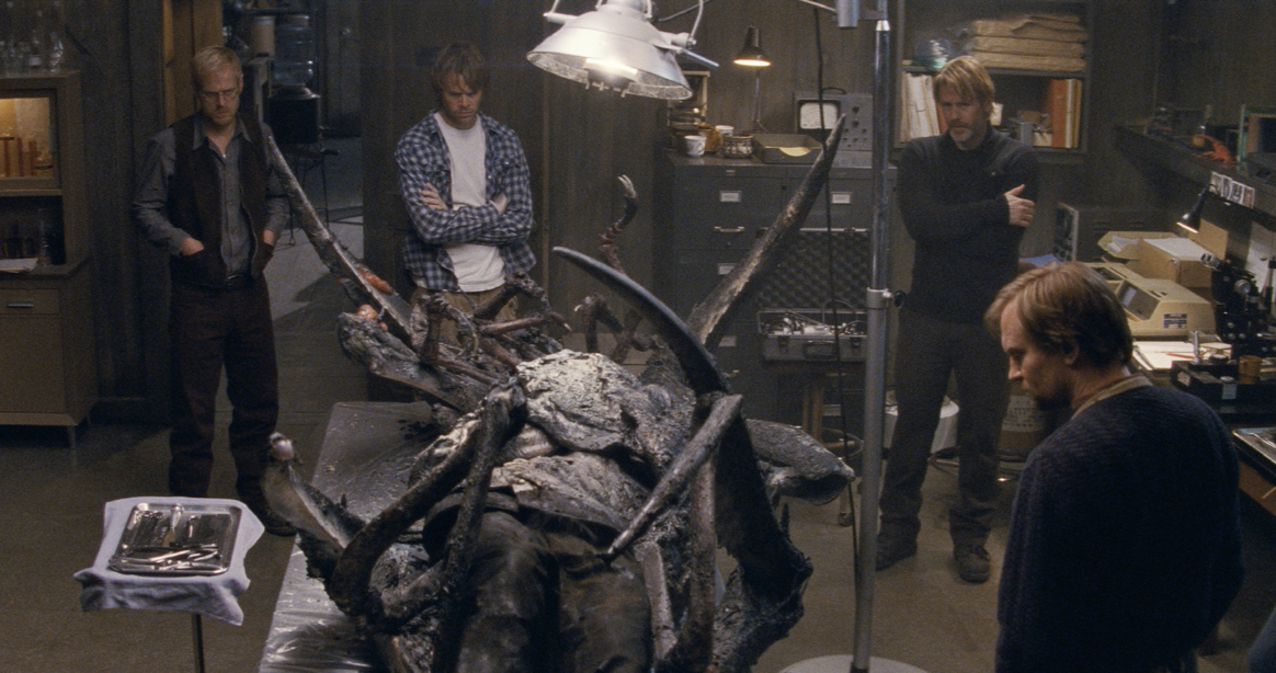 Cinema Review: The Thing