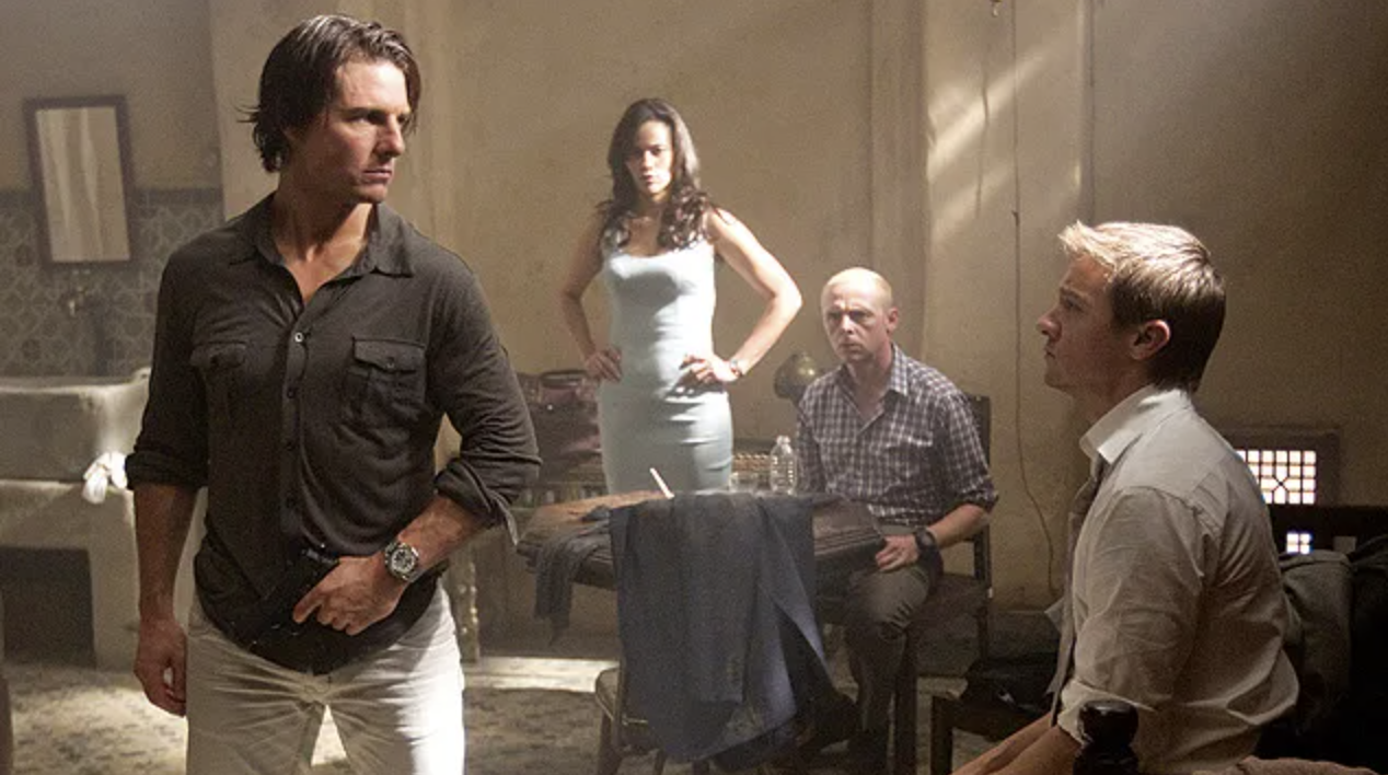 Cinema Review: Mission: Impossible - Ghost Protocol