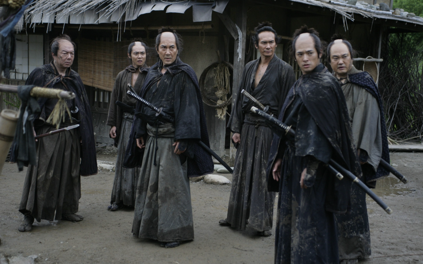 We Love… 2011 - 13 Assassins