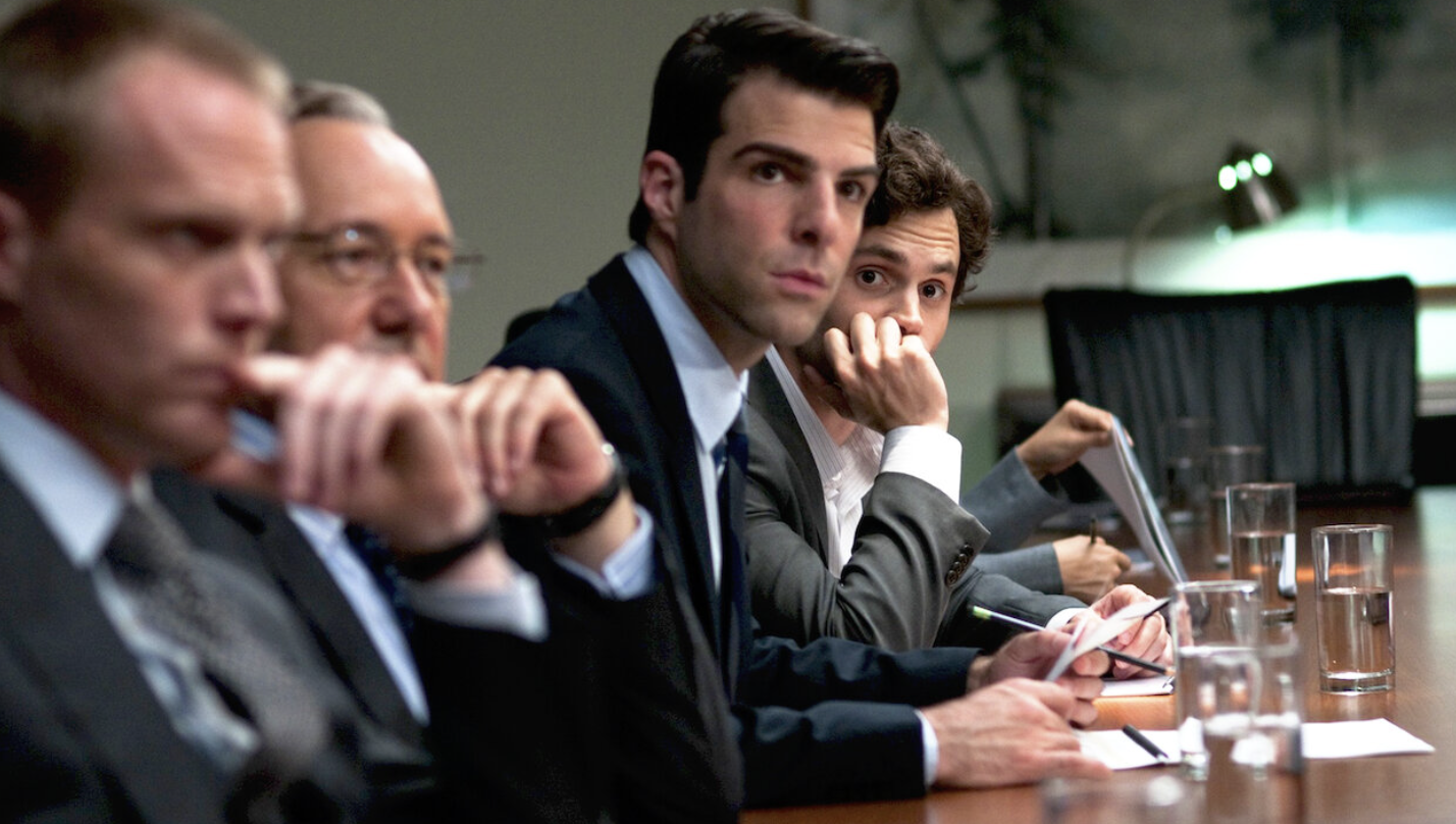 Cinema Review: Margin Call