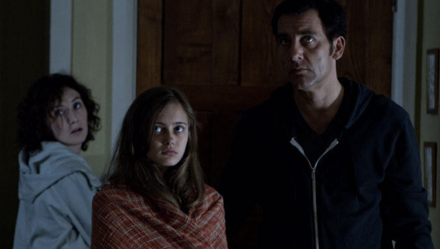 Cinema Review: Intruders