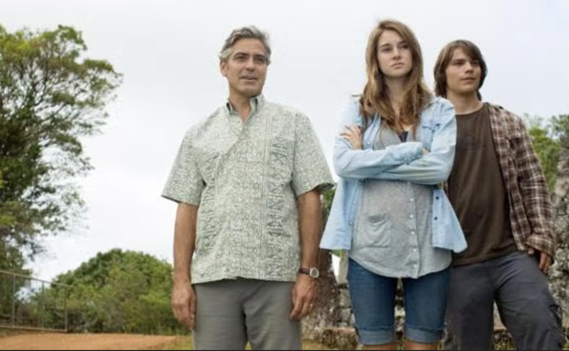 Cinema Review: The Descendants