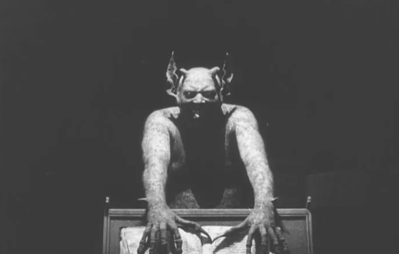 JDIFF 2012: Häxan: Witchcraft Through the Ages