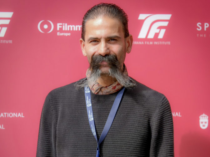 Article: In Conversation with Rouzbeh Rashidi, Director of 'Dreaming Is Not Sleeping'