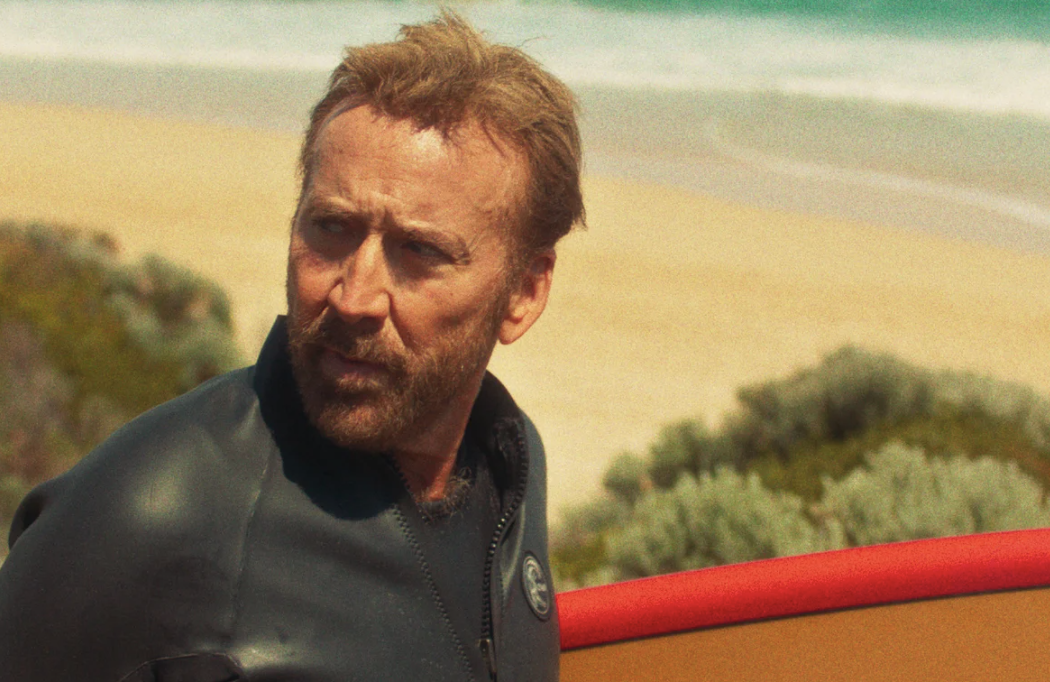 Review: The Surfer