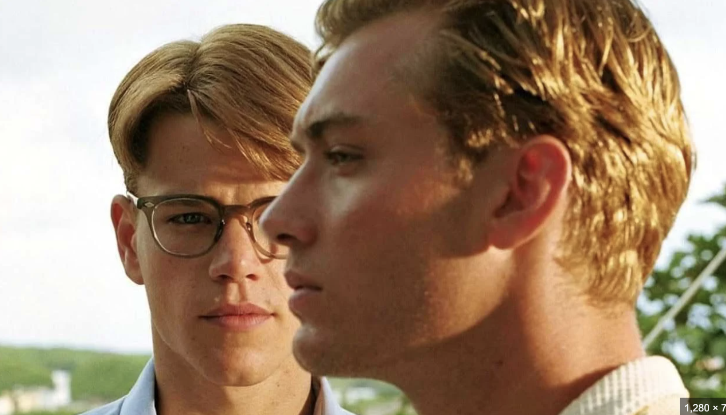Talented mr ripley