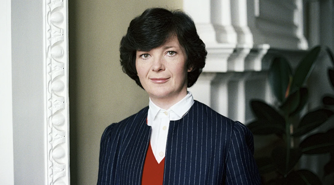 Mary Robinson