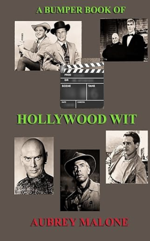 Win a Copy of 'Hollywood Wit' by Aubrey Malone