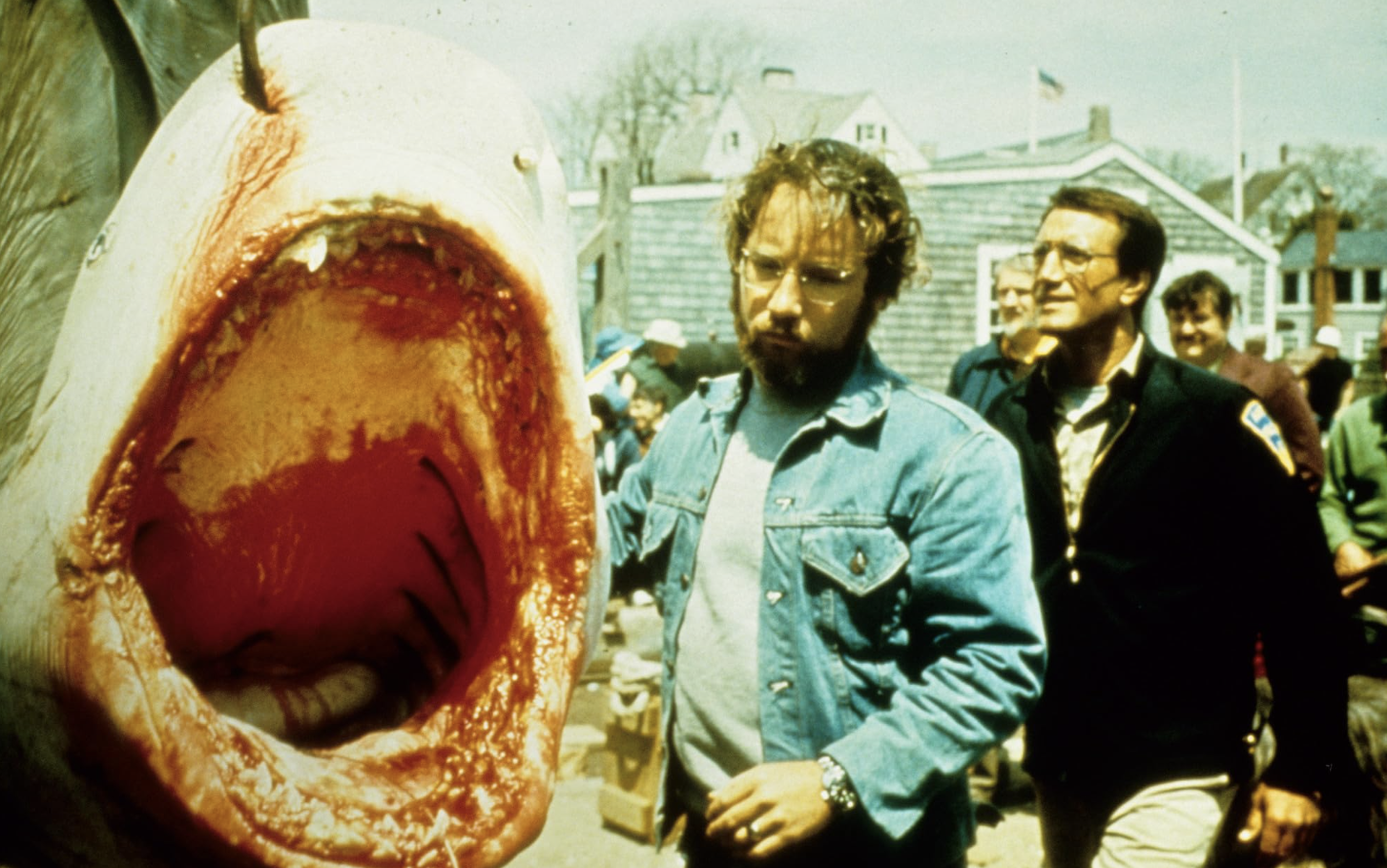 jaws