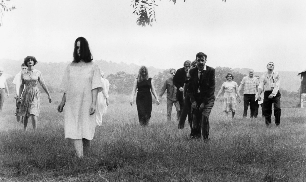 Dawn of the dead