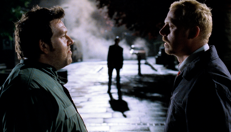 Shaun of the Dead