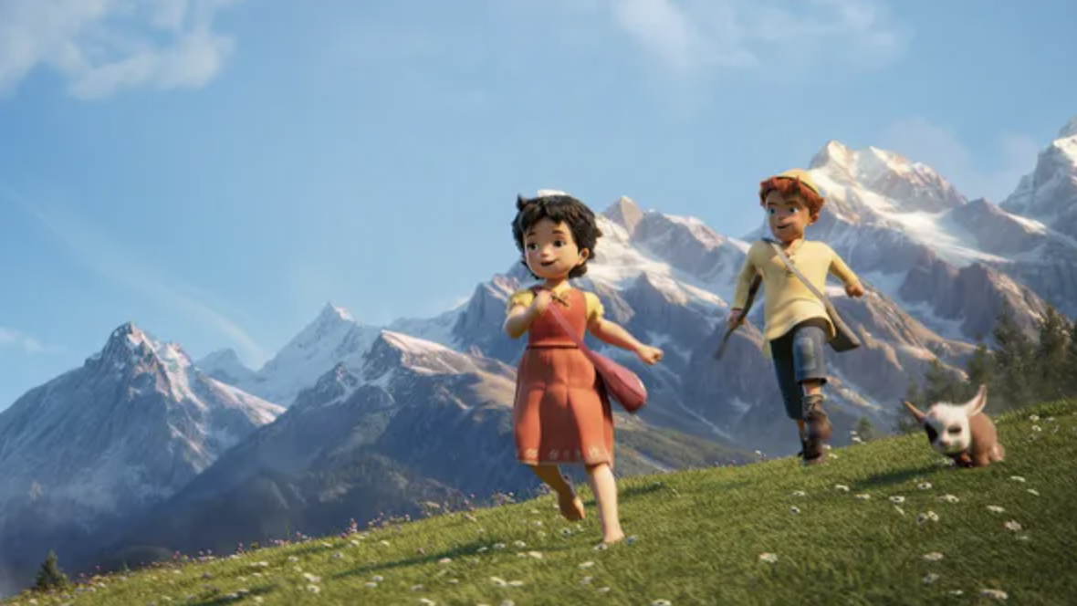 Review: Heidi - Rescue of the Lynx
