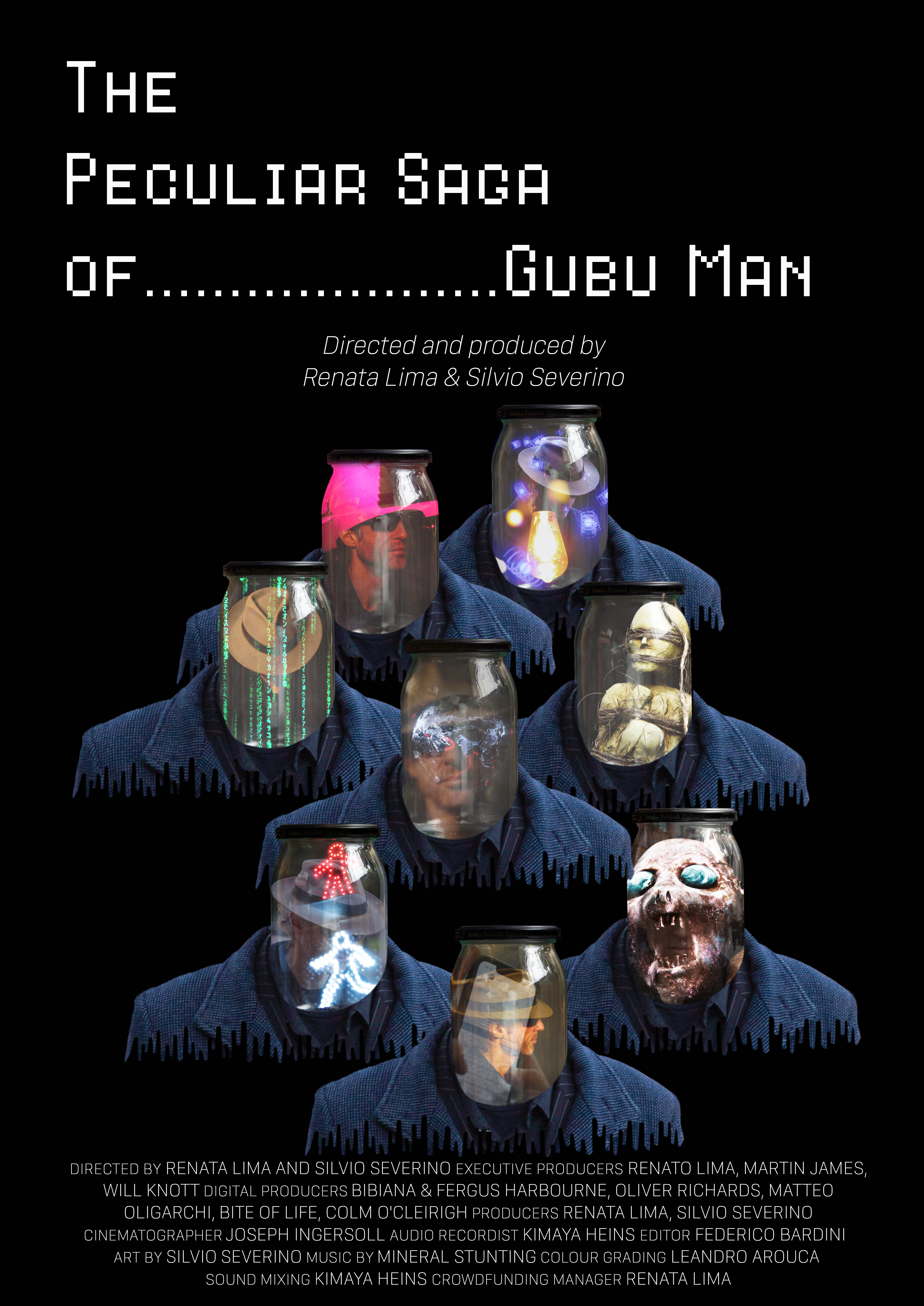 Short Film Review: The Peculiar Saga of Gubu Man
