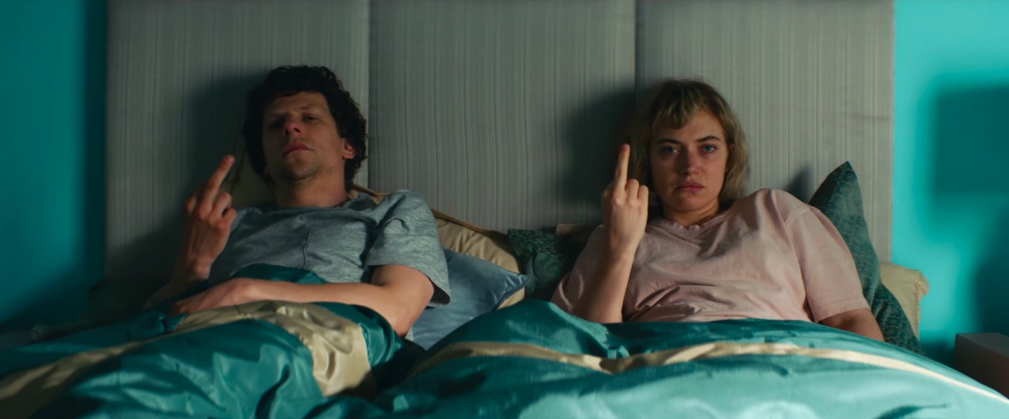 Review of Irish Film @ DIFF 2020: Vivarium