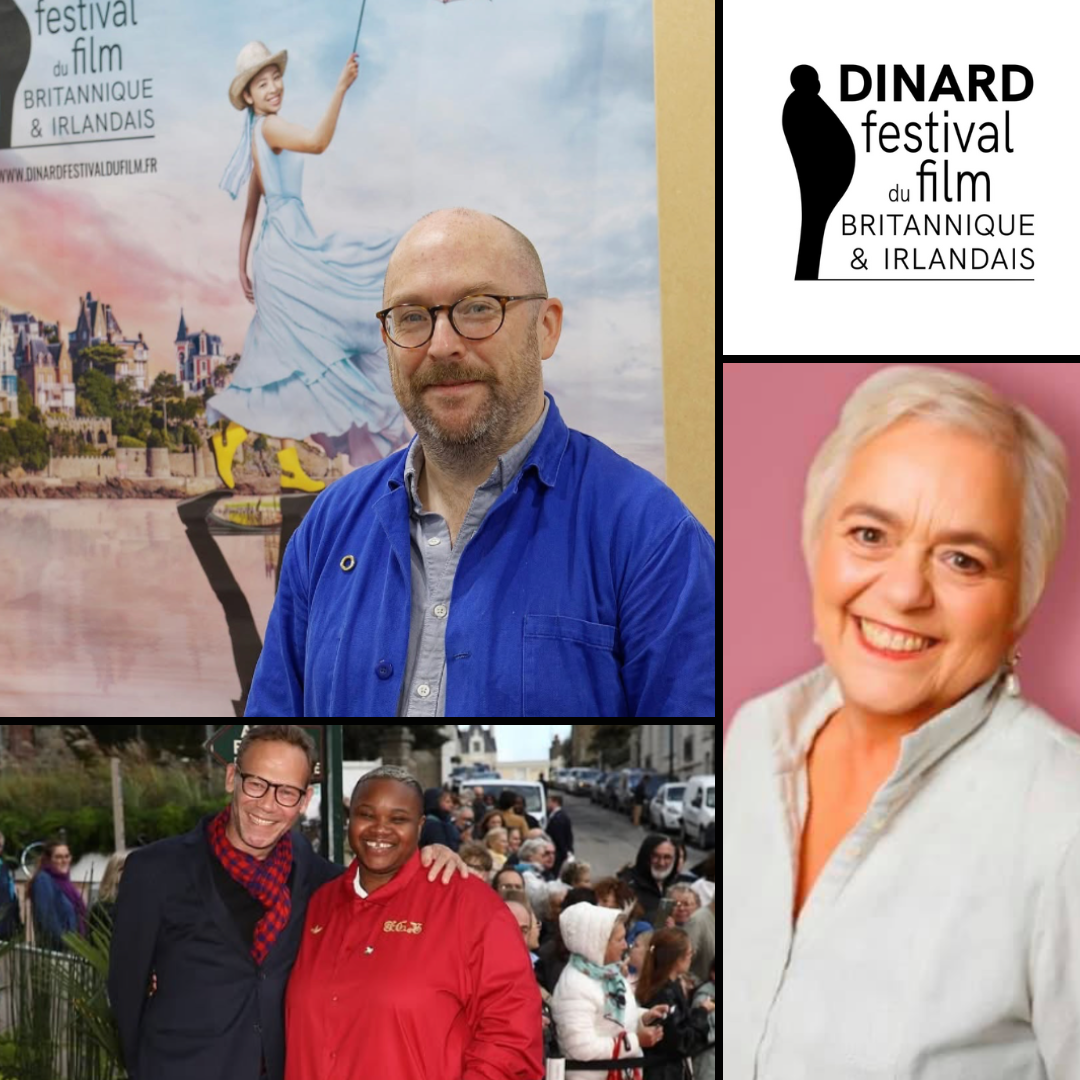In this Film Ireland Podcast, in partnership with the Dinard British and Irish Film Festival, we chat with Dinard Artistic Director Dominique Green as well as filmmakers Damien McCann (Aontas) and Joy Gharoro-Akpojotor (Dreamers).