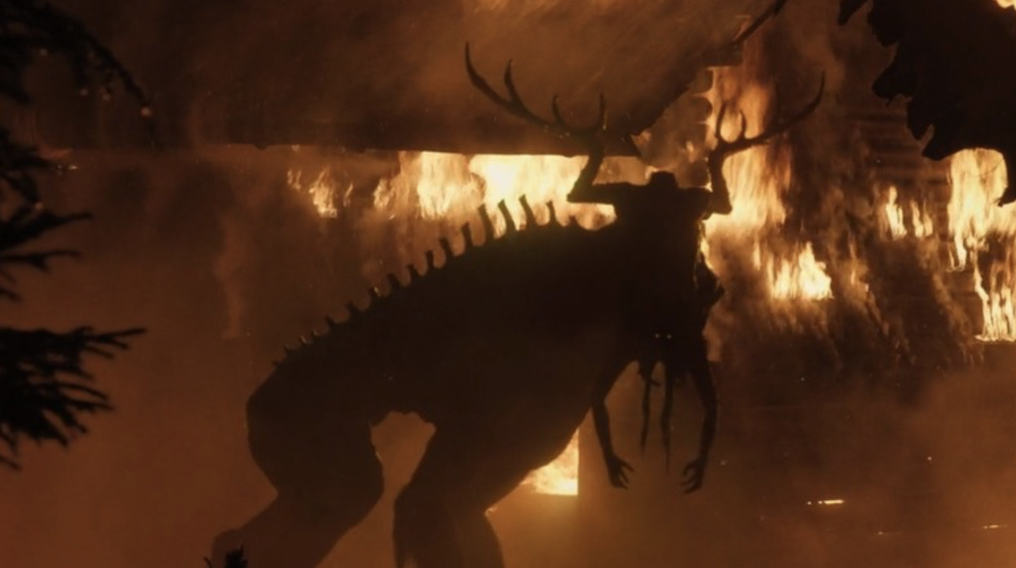 Film Ireland’s 31 Days of Halloween