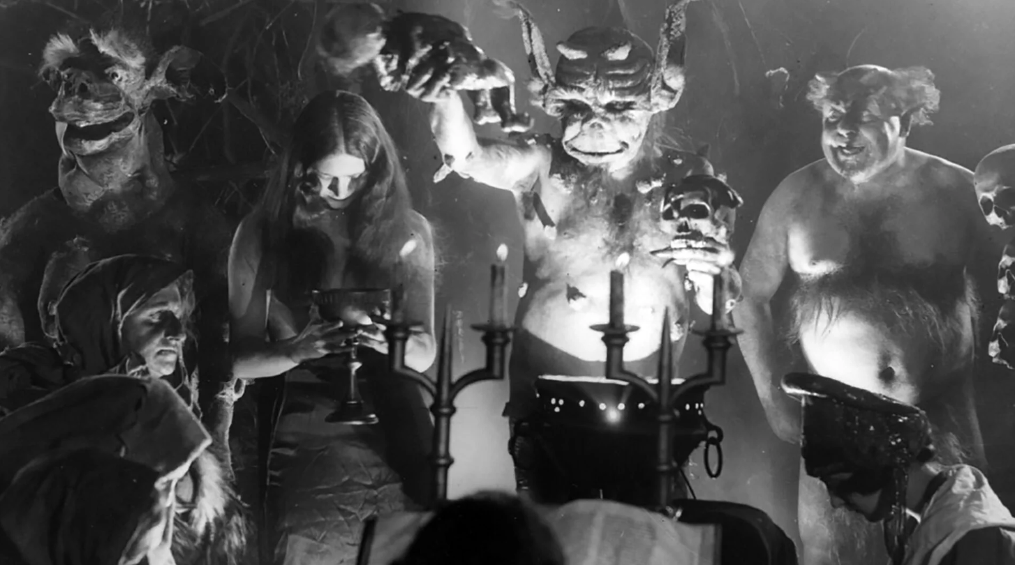 Film Ireland’s 31 Days of Halloween