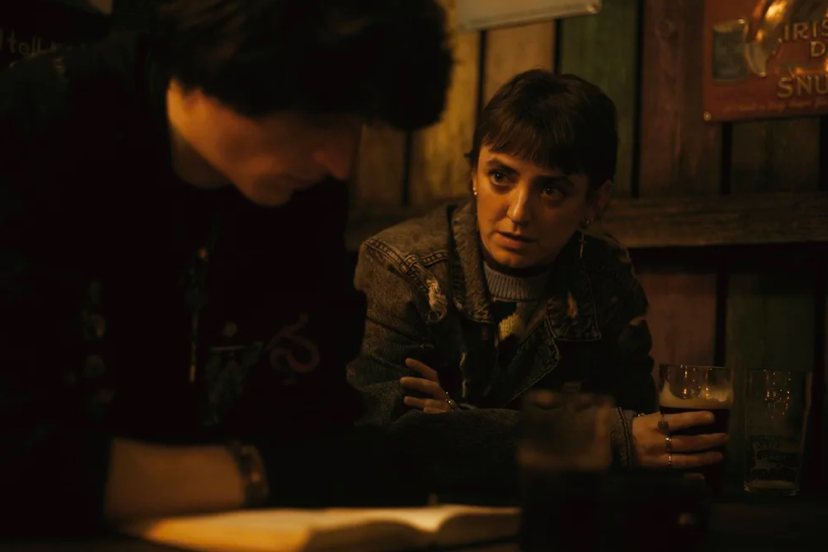 As Gabriel’s Trumpet is about to premiere at Belfast Film Festival, Assistant Editor June Butler sat down with  Writer/Director Thomas Bennett.