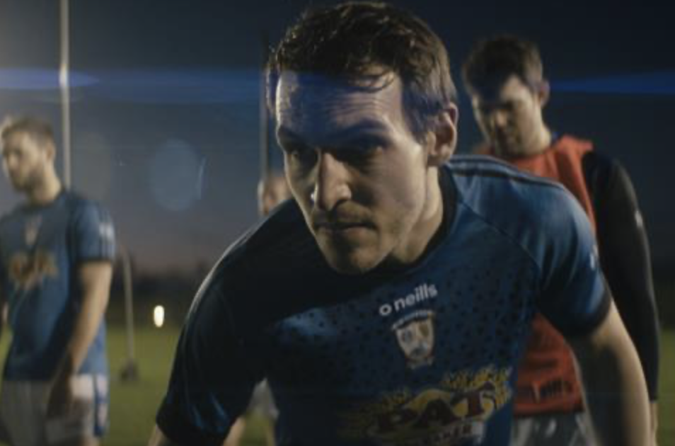 Aoife Fealy takes a look at Robert Higgins and Patrick McGivney's debut feature.