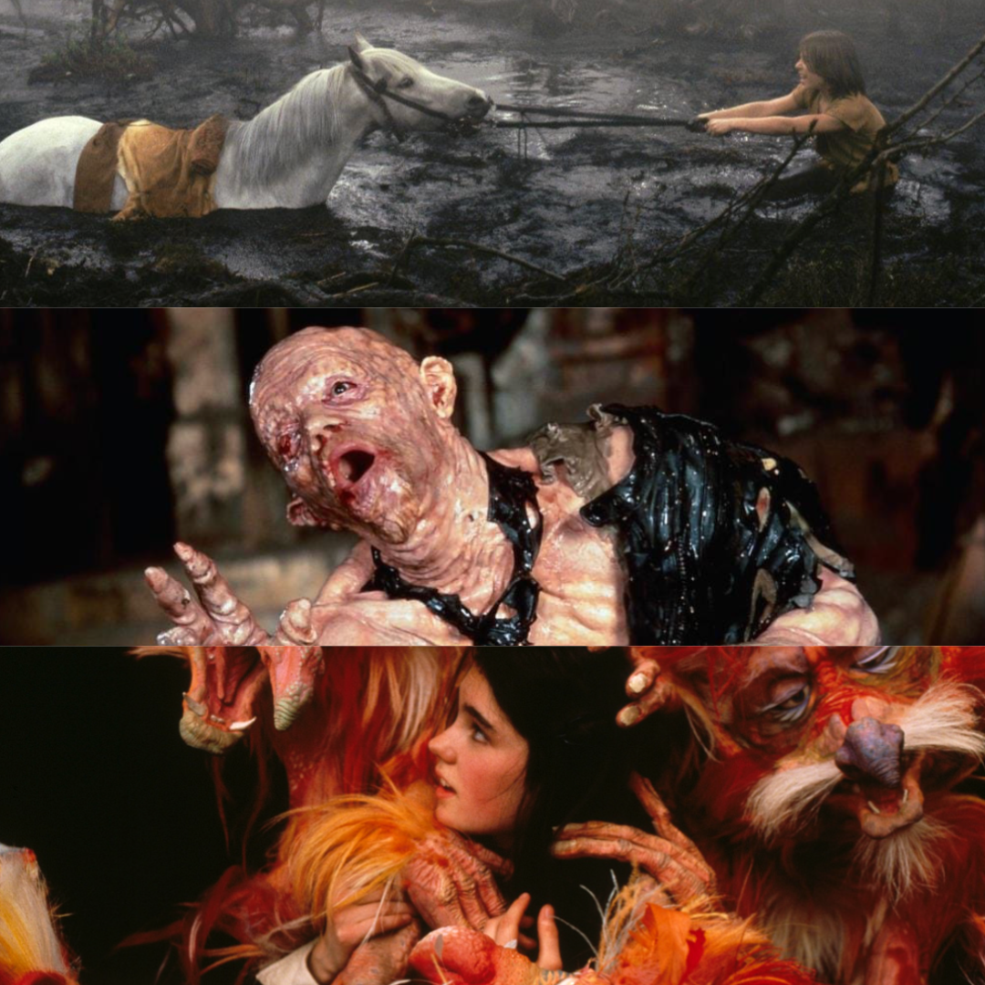 As Halloween comes to an end, Conor Bryce keeps the scares coming, as he looks at the top ten key moments of classic cinema that were secretly horror films.