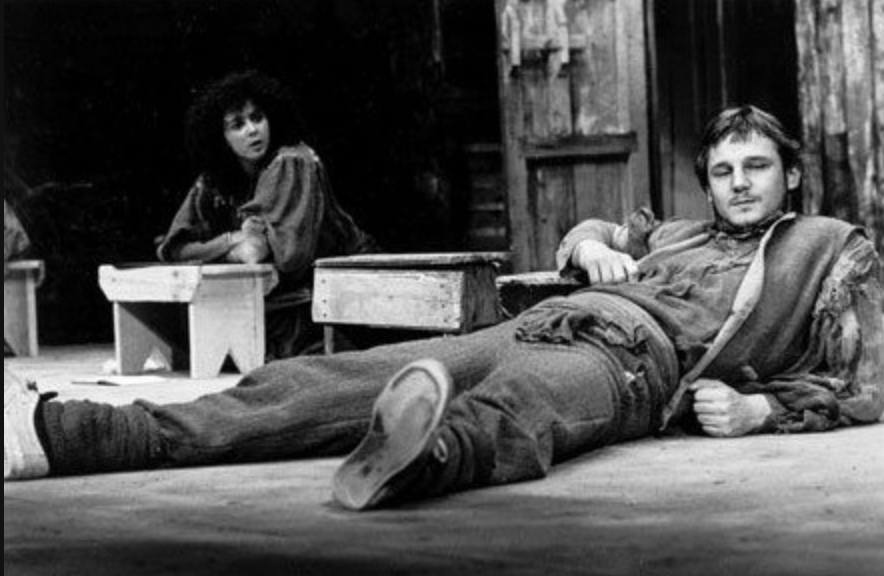 Article: Liam Neeson - A Big Year for the Big Fella