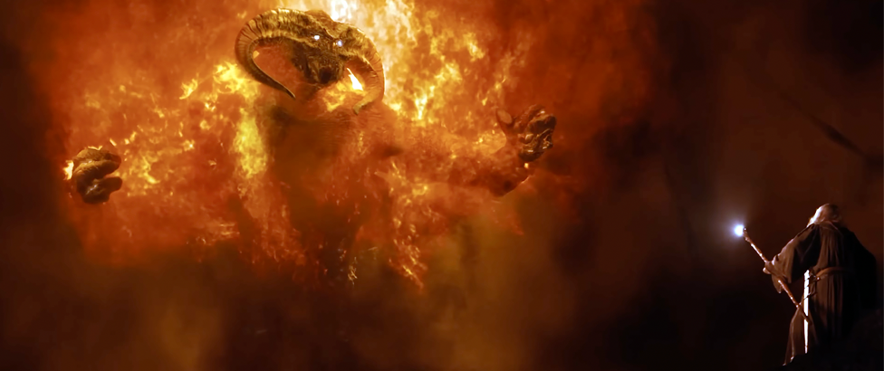 A dragon with horns and flames
AI-generated content may be incorrect.