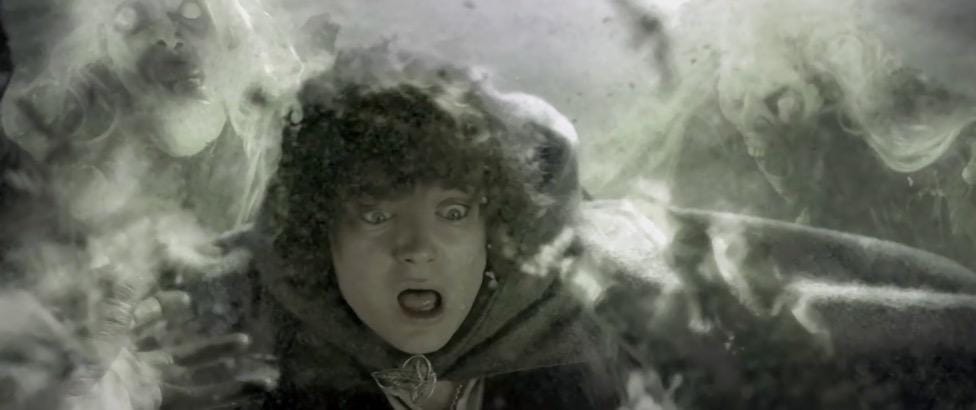 A person under water with mouth open
AI-generated content may be incorrect.