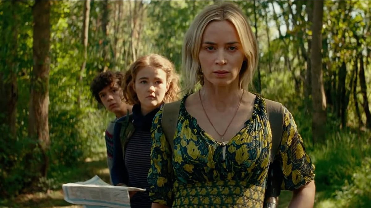 A Quiet Place Part 2
