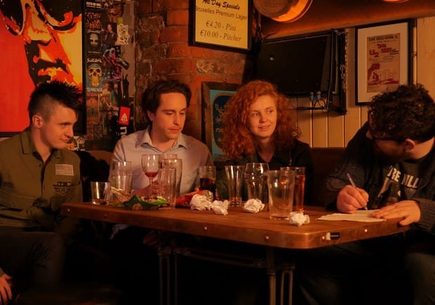 Irish Film Review: The New Music