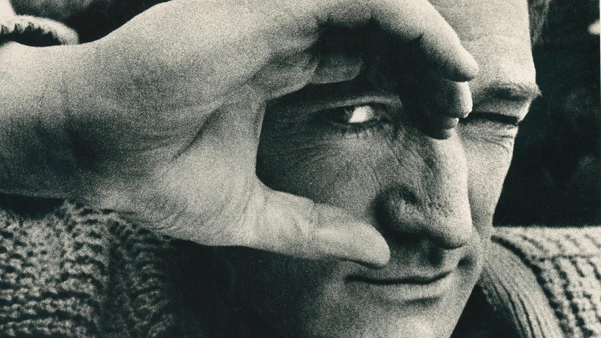 Review of Irish Film at Cork International Film Festival: The Ghost of Richard Harris