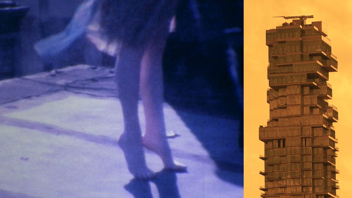 irish Film Review, Irene Falvey, Vivienne Dick New York Our Time