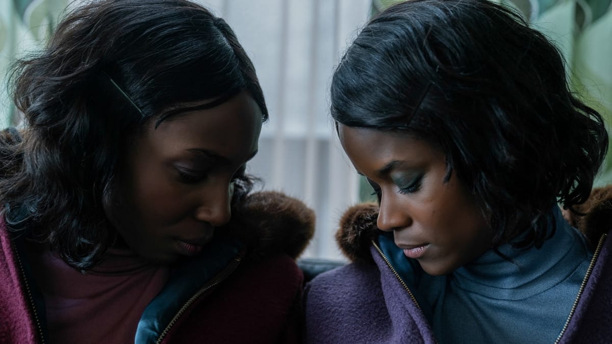 Review: The Silent Twins